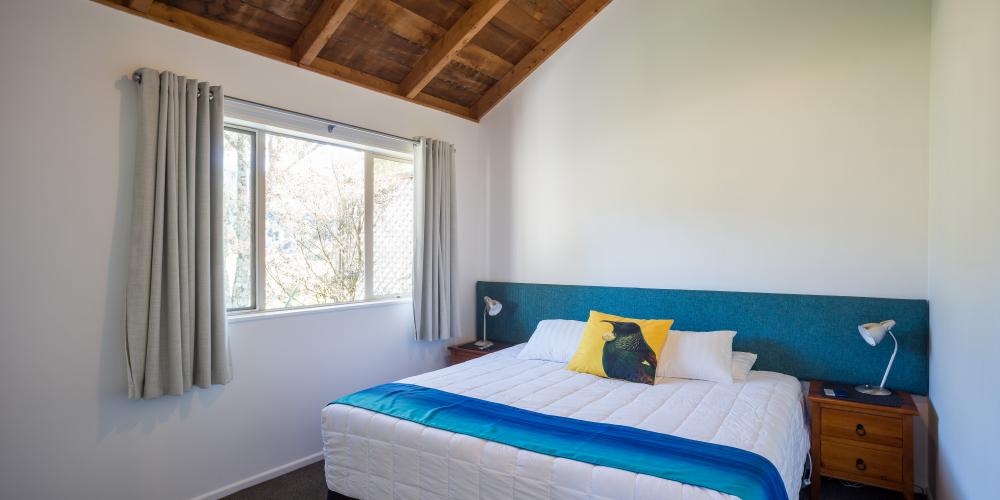 Two Bedroom Room 1 Abel Tasman Lodge
