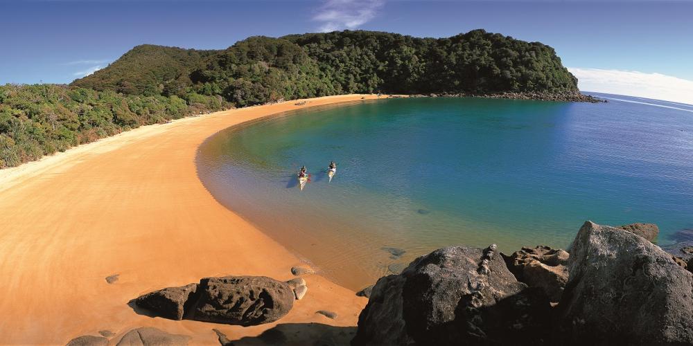 WATNP Beach web Wilsons Abel Tasman Tours