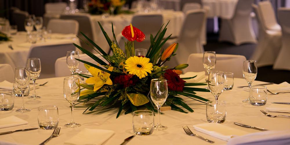Wedding Function Room Beachside Nelson Conference & Events Centre