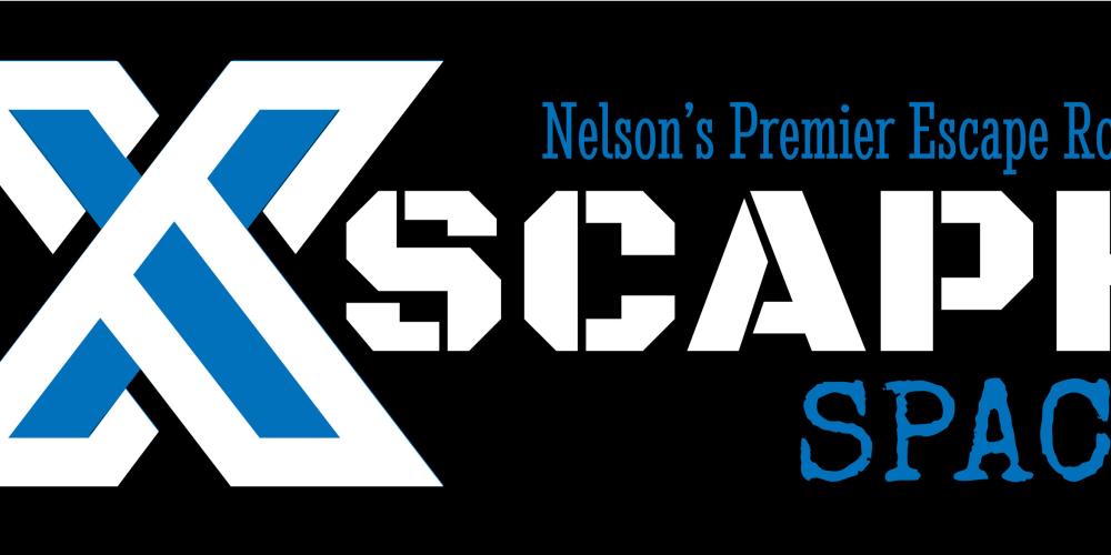 Xscapespace Nelson Logo Xscape Space -Nelsons Premier Escape Rooms