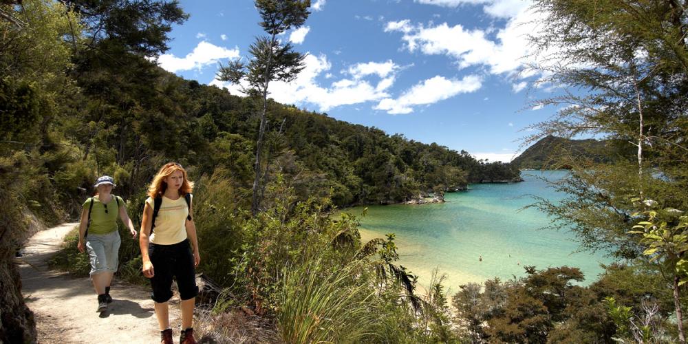 hero full day kayak and walk2 Abel Tasman Kayaks - Guided Tours