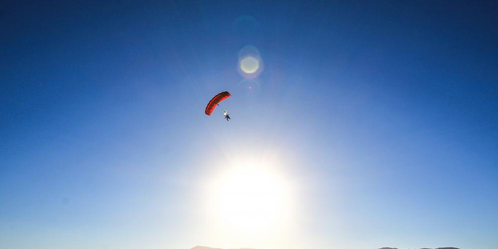 skydive at nz169 11 smaller  Skydive Abel Tasman