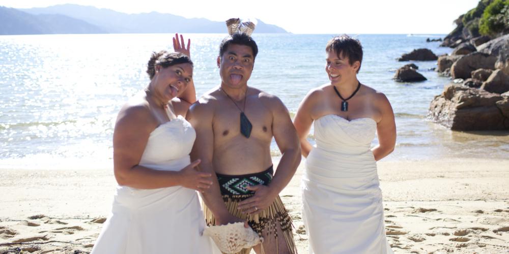 thedreammakernz LGBTQ Wedding Nelson Weddings, Weddingmoons & Elopements in Nelson and Tasman