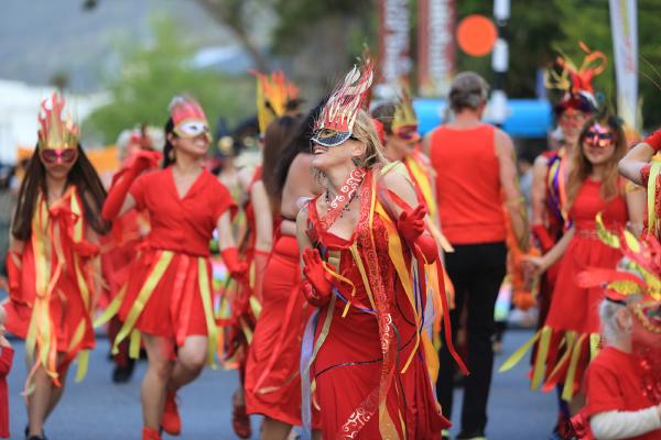 Events supported by Regional Events Fund attract visitors back to Te Tauihu 