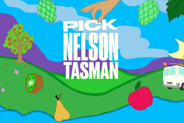 Nelson Tasman’s New Seasonal Labour Campaign