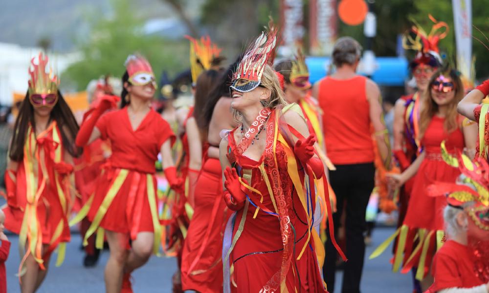 Events supported by Regional Events Fund attract visitors back to Te Tauihu 