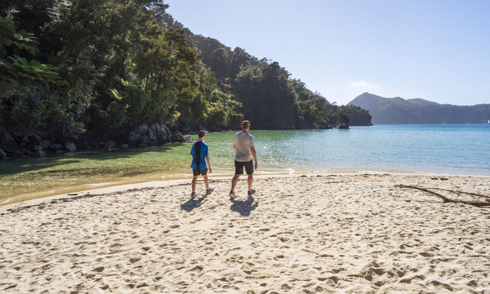 Nelson Tasman becomes the first region in New Zealand to offer visitors a Zero Carbon Travel  Itinerary 