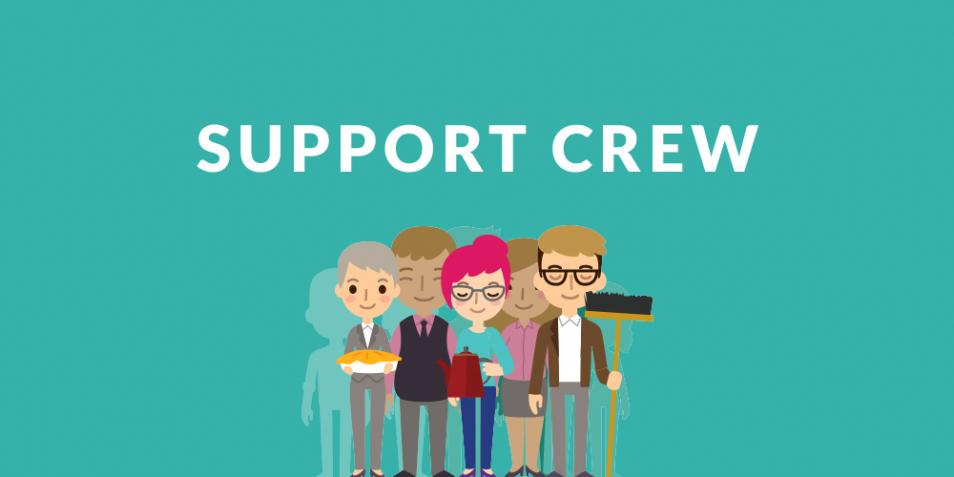 Support Crew Feature
