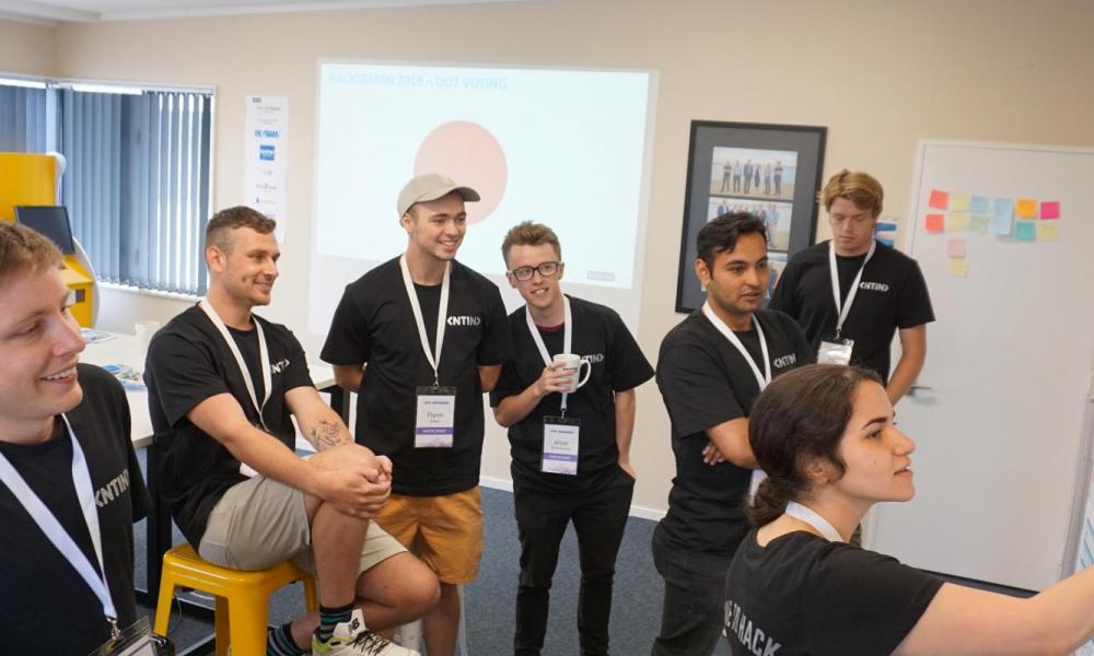 Nelson Tasman welcomes Summer of Tech interns