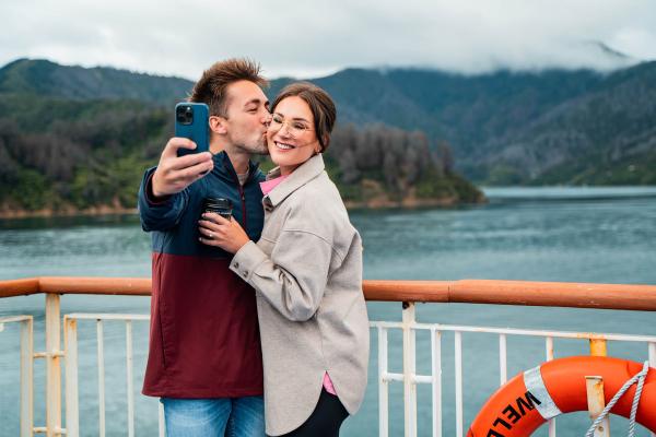 Ferry to Nelson with Interislander - 10% OFF