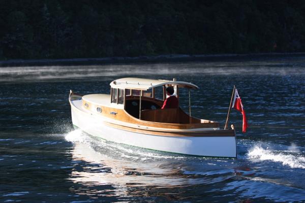 NZ Antique and Classic Boatshow - March